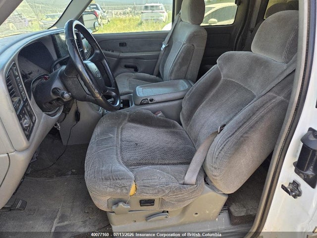 Продаж на аукціоні авто 2001 Chevrolet Silverado 1500 Ls/lt, vin: 2GCEK19T811246643, номер лоту: 40077160
