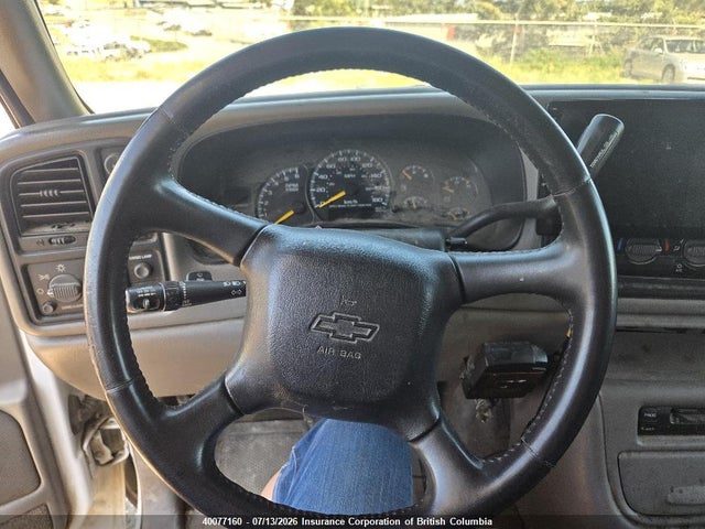 Продаж на аукціоні авто 2001 Chevrolet Silverado 1500 Ls/lt, vin: 2GCEK19T811246643, номер лоту: 40077160