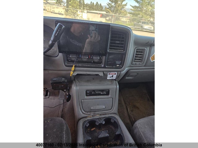 Продаж на аукціоні авто 2001 Chevrolet Silverado 1500 Ls/lt, vin: 2GCEK19T811246643, номер лоту: 40077160