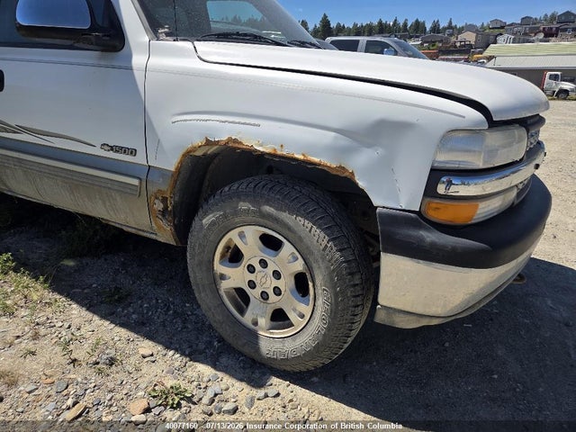 Продаж на аукціоні авто 2001 Chevrolet Silverado 1500 Ls/lt, vin: 2GCEK19T811246643, номер лоту: 40077160