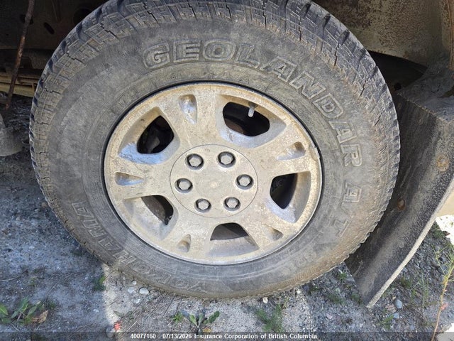 Продаж на аукціоні авто 2001 Chevrolet Silverado 1500 Ls/lt, vin: 2GCEK19T811246643, номер лоту: 40077160