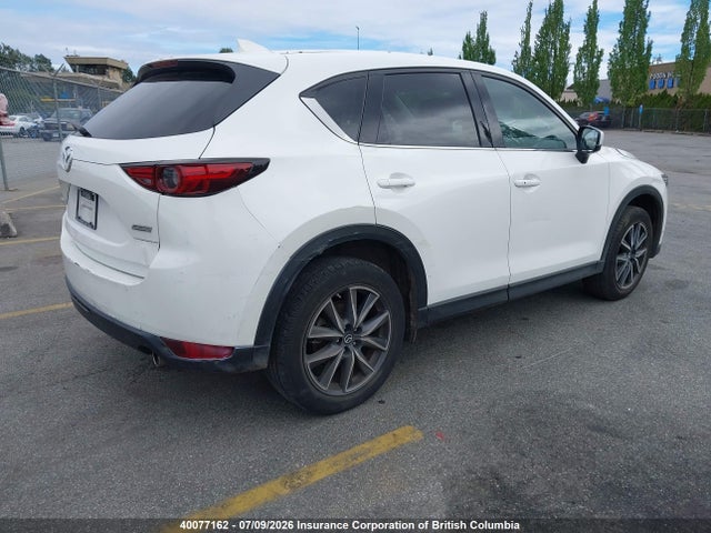 Mazda CX-5 2018 JM3KFBDM6J0351732 Image 4