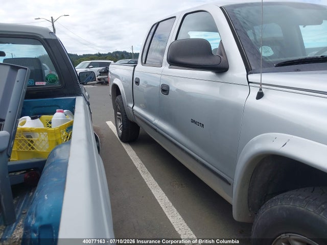 Продаж на аукціоні авто 2003 Dodge Dakota Quad Sport, vin: 1D7HL38N23S263181, номер лоту: 40077163