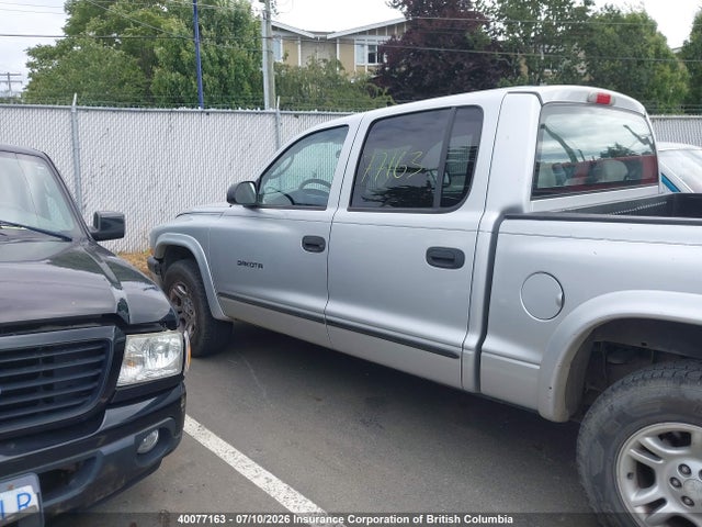 Продаж на аукціоні авто 2003 Dodge Dakota Quad Sport, vin: 1D7HL38N23S263181, номер лоту: 40077163