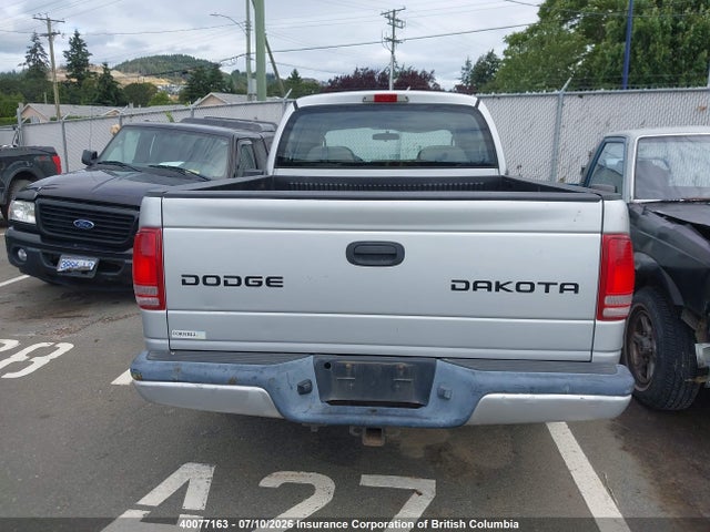 Продаж на аукціоні авто 2003 Dodge Dakota Quad Sport, vin: 1D7HL38N23S263181, номер лоту: 40077163