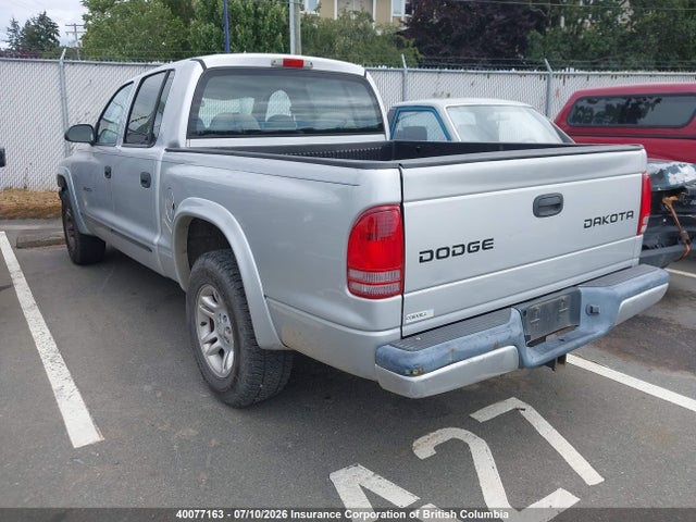 Продаж на аукціоні авто 2003 Dodge Dakota Quad Sport, vin: 1D7HL38N23S263181, номер лоту: 40077163