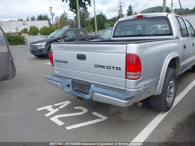 Продаж на аукціоні авто 2003 Dodge Dakota Quad Sport, vin: 1D7HL38N23S263181, номер лоту: 40077163