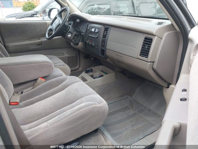Продаж на аукціоні авто 2003 Dodge Dakota Quad Sport, vin: 1D7HL38N23S263181, номер лоту: 40077163