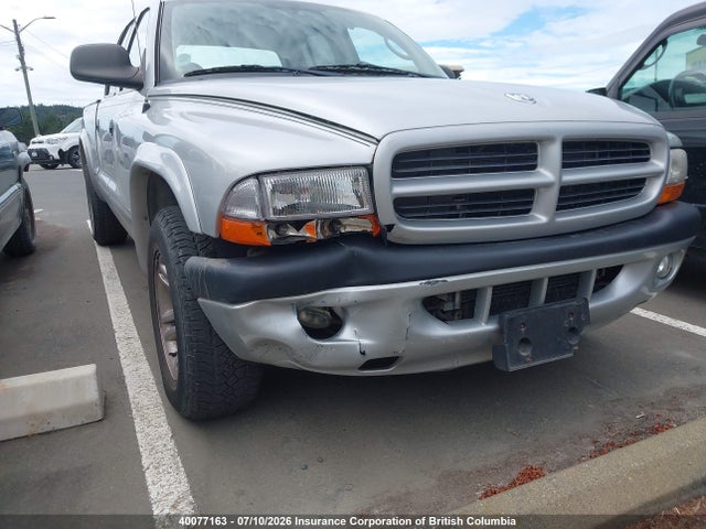 Продаж на аукціоні авто 2003 Dodge Dakota Quad Sport, vin: 1D7HL38N23S263181, номер лоту: 40077163