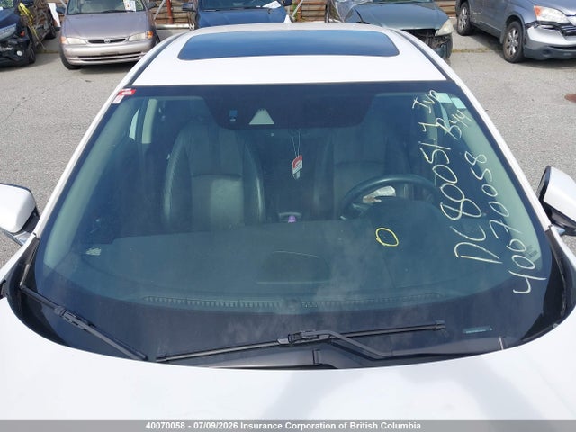 2019 Honda Civic Touring მანქანა იყიდება აუქციონზე, vin: 2HGFC1F96KH106823, აუქციონის ნომერი: 40070058