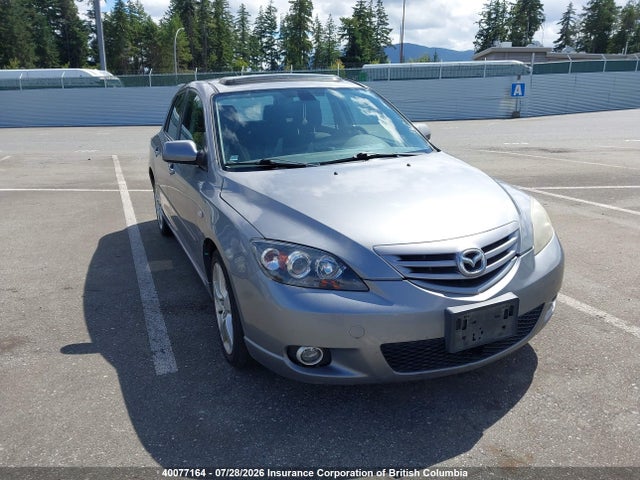 Aukcja sprzedaży 2006 Mazda 3 Hatchback, vin: JM1BK143161508655, numer aukcji: 40077164