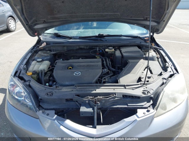 Aukcja sprzedaży 2006 Mazda 3 Hatchback, vin: JM1BK143161508655, numer aukcji: 40077164