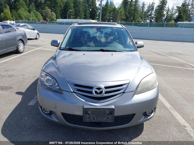 Aukcja sprzedaży 2006 Mazda 3 Hatchback, vin: JM1BK143161508655, numer aukcji: 40077164