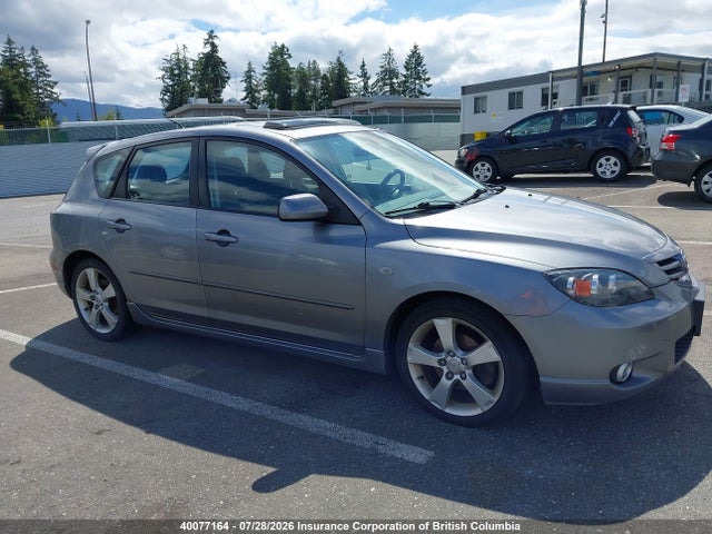Aukcja sprzedaży 2006 Mazda 3 Hatchback, vin: JM1BK143161508655, numer aukcji: 40077164