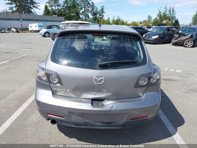 Aukcja sprzedaży 2006 Mazda 3 Hatchback, vin: JM1BK143161508655, numer aukcji: 40077164