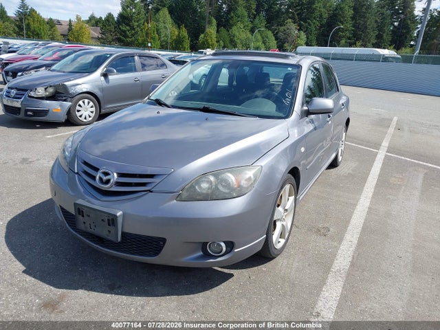 Aukcja sprzedaży 2006 Mazda 3 Hatchback, vin: JM1BK143161508655, numer aukcji: 40077164