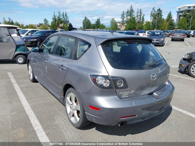 Aukcja sprzedaży 2006 Mazda 3 Hatchback, vin: JM1BK143161508655, numer aukcji: 40077164