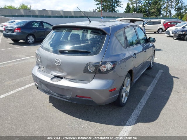 Aukcja sprzedaży 2006 Mazda 3 Hatchback, vin: JM1BK143161508655, numer aukcji: 40077164