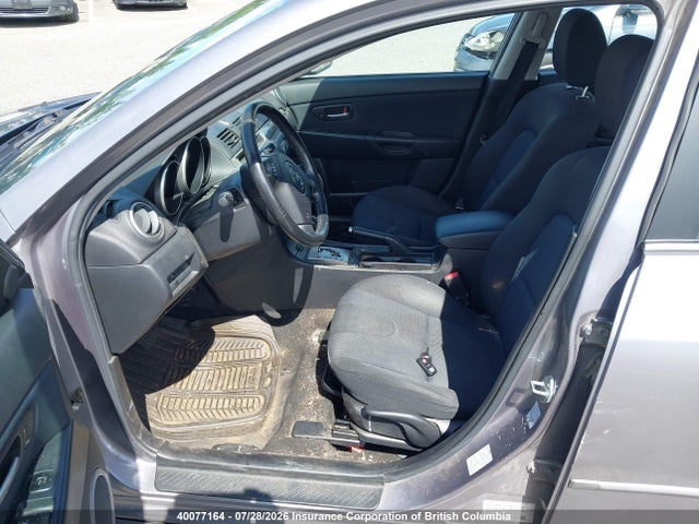 Aukcja sprzedaży 2006 Mazda 3 Hatchback, vin: JM1BK143161508655, numer aukcji: 40077164