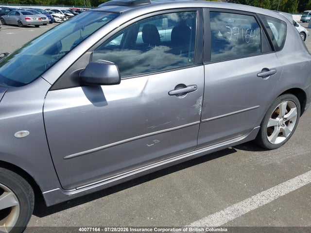 Aukcja sprzedaży 2006 Mazda 3 Hatchback, vin: JM1BK143161508655, numer aukcji: 40077164