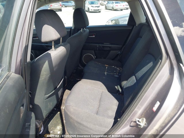 Aukcja sprzedaży 2006 Mazda 3 Hatchback, vin: JM1BK143161508655, numer aukcji: 40077164