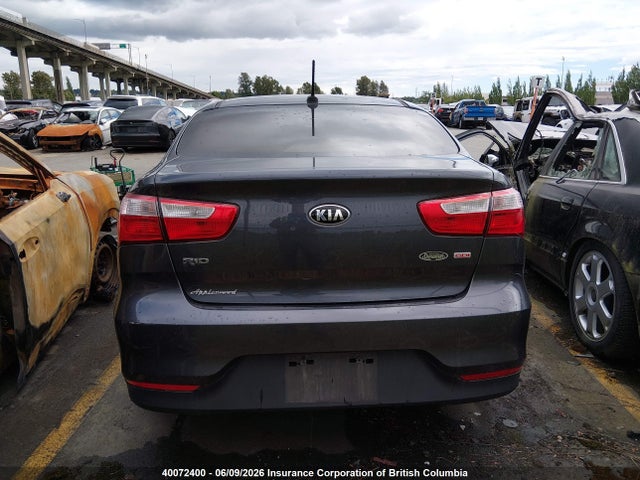 KIA RIO LX 2016 KNADM4A31G6641202 Image 17