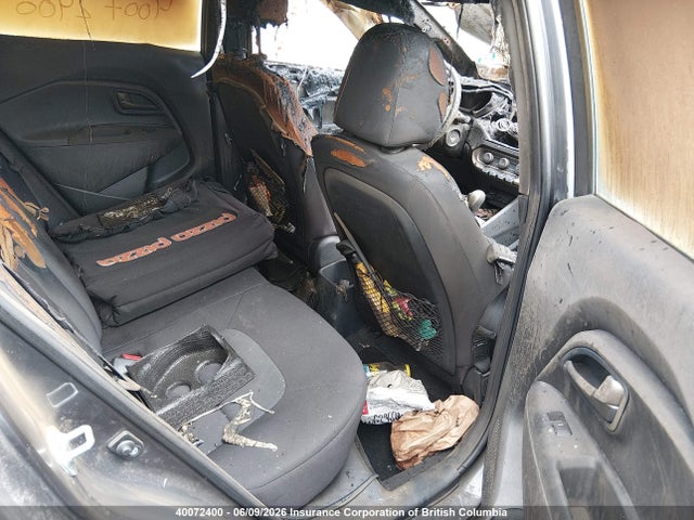 KIA RIO LX 2016 KNADM4A31G6641202 Image 8