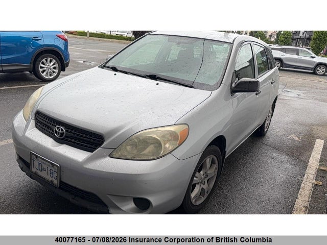 Продажа на аукционе авто 2006 Toyota Corolla Matrix Xr, vin: 2T1KR32E96C563698, номер лота: 40077165