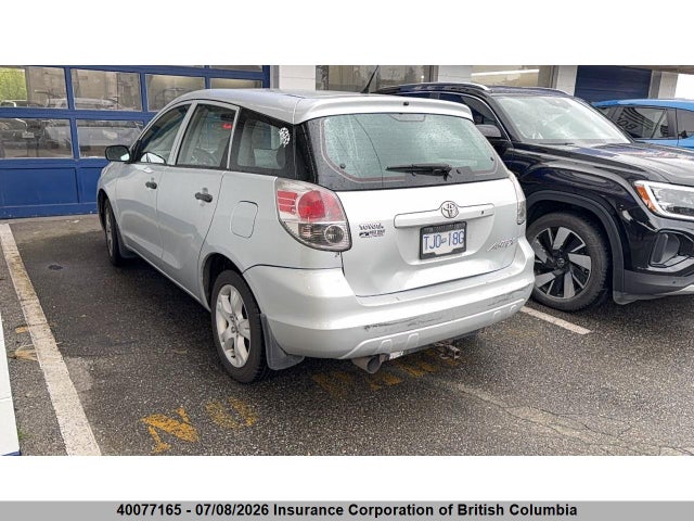 Продажа на аукционе авто 2006 Toyota Corolla Matrix Xr, vin: 2T1KR32E96C563698, номер лота: 40077165