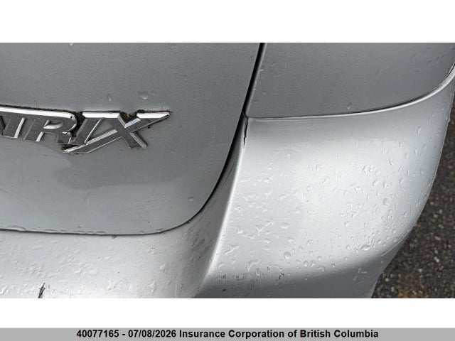 Продажа на аукционе авто 2006 Toyota Corolla Matrix Xr, vin: 2T1KR32E96C563698, номер лота: 40077165