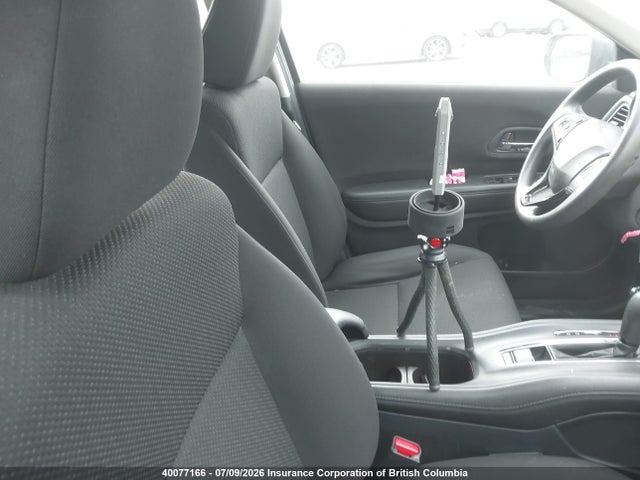 2018 Honda Hr-v მანქანა იყიდება აუქციონზე, vin: 3CZRU5H34JM100196, აუქციონის ნომერი: 40077166