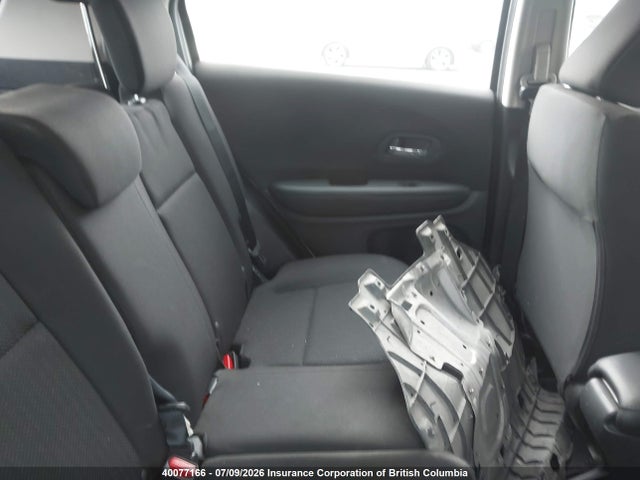2018 Honda Hr-v მანქანა იყიდება აუქციონზე, vin: 3CZRU5H34JM100196, აუქციონის ნომერი: 40077166