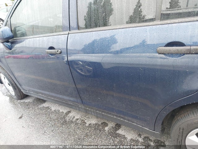 40077167 :رقم المزاد ، 3N1CC11E69L434639 vin ، 2009 Nissan Versa مزاد بيع