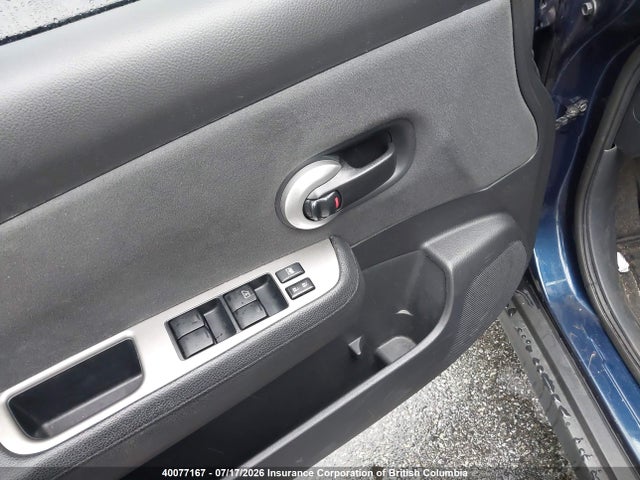 40077167 :رقم المزاد ، 3N1CC11E69L434639 vin ، 2009 Nissan Versa مزاد بيع