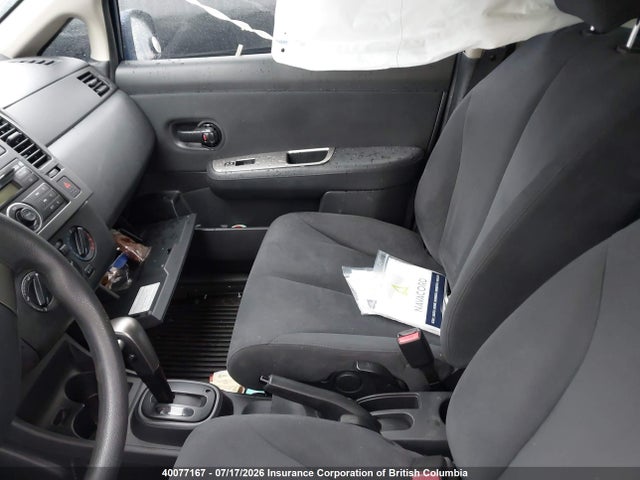 40077167 :رقم المزاد ، 3N1CC11E69L434639 vin ، 2009 Nissan Versa مزاد بيع