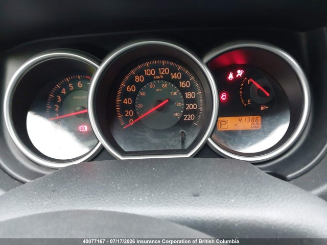 40077167 :رقم المزاد ، 3N1CC11E69L434639 vin ، 2009 Nissan Versa مزاد بيع