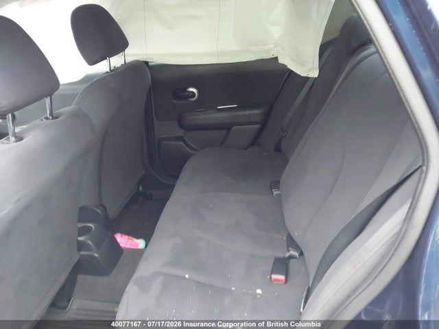 40077167 :رقم المزاد ، 3N1CC11E69L434639 vin ، 2009 Nissan Versa مزاد بيع