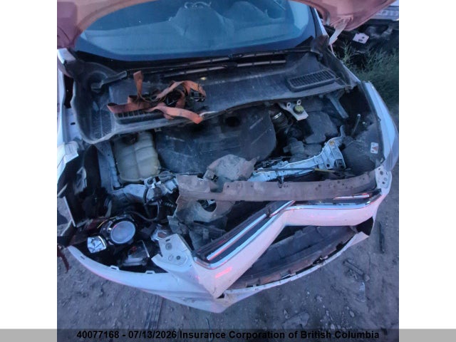 40077168 :رقم المزاد ، 1FMCU9J96GUC15867 vin ، 2016 Ford Escape Titanium مزاد بيع