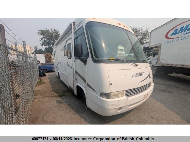 Продажа на аукционе авто 2000 Coachmen Pursuit, vin: 5B4JP37J3Y3319974, номер лота: 40077171