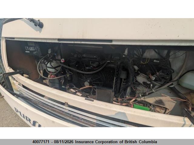 Продаж на аукціоні авто 2000 Coachmen Pursuit, vin: 5B4JP37J3Y3319974, номер лоту: 40077171