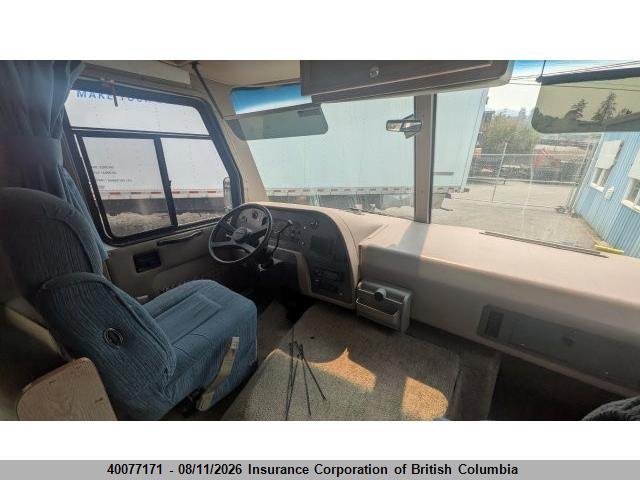 Продаж на аукціоні авто 2000 Coachmen Pursuit, vin: 5B4JP37J3Y3319974, номер лоту: 40077171