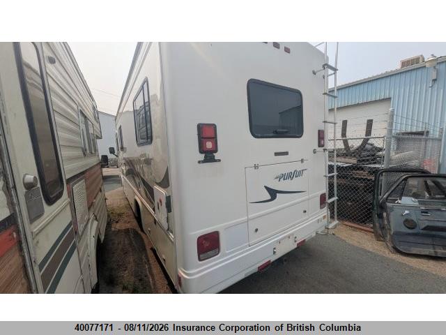 Продаж на аукціоні авто 2000 Coachmen Pursuit, vin: 5B4JP37J3Y3319974, номер лоту: 40077171
