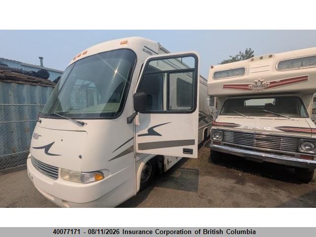 Продаж на аукціоні авто 2000 Coachmen Pursuit, vin: 5B4JP37J3Y3319974, номер лоту: 40077171
