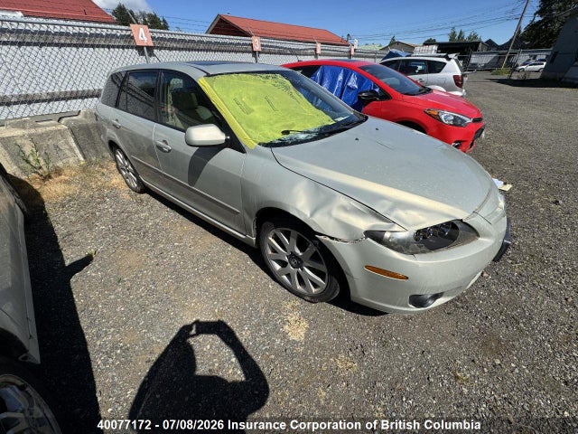 Продаж на аукціоні авто 2006 Mazda Mazda6 Gt-v6, vin: 1YVHP83D465M57931, номер лоту: 40077172