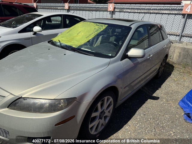 Aukcja sprzedaży 2006 Mazda Mazda6 Gt-v6, vin: 1YVHP83D465M57931, numer aukcji: 40077172
