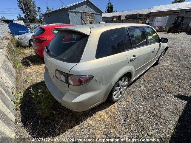 Aukcja sprzedaży 2006 Mazda Mazda6 Gt-v6, vin: 1YVHP83D465M57931, numer aukcji: 40077172