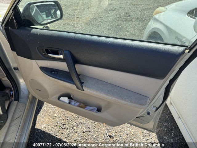 Aukcja sprzedaży 2006 Mazda Mazda6 Gt-v6, vin: 1YVHP83D465M57931, numer aukcji: 40077172