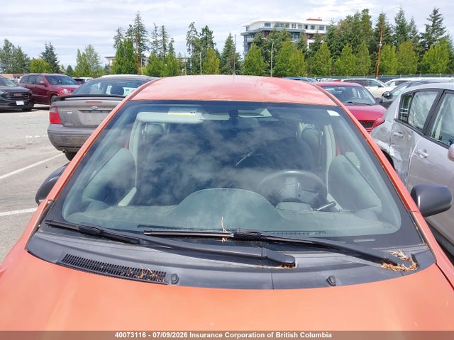 Продажа на аукционе авто 2008 Toyota Yaris, vin: JTDKT923485166645, номер лота: 40073116