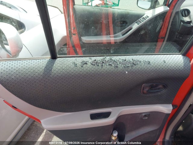 Продажа на аукционе авто 2008 Toyota Yaris, vin: JTDKT923485166645, номер лота: 40073116