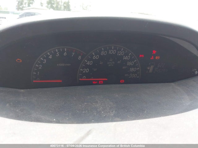 Продажа на аукционе авто 2008 Toyota Yaris, vin: JTDKT923485166645, номер лота: 40073116